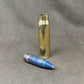 INERT 20×102mm Vulcan / Aircraft Cannon Training Round – Blue TP Projectile