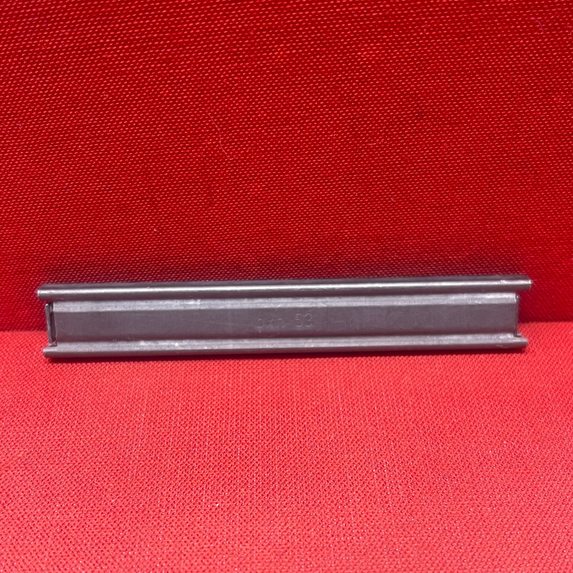 Czech 7,62/9mm stripper clips