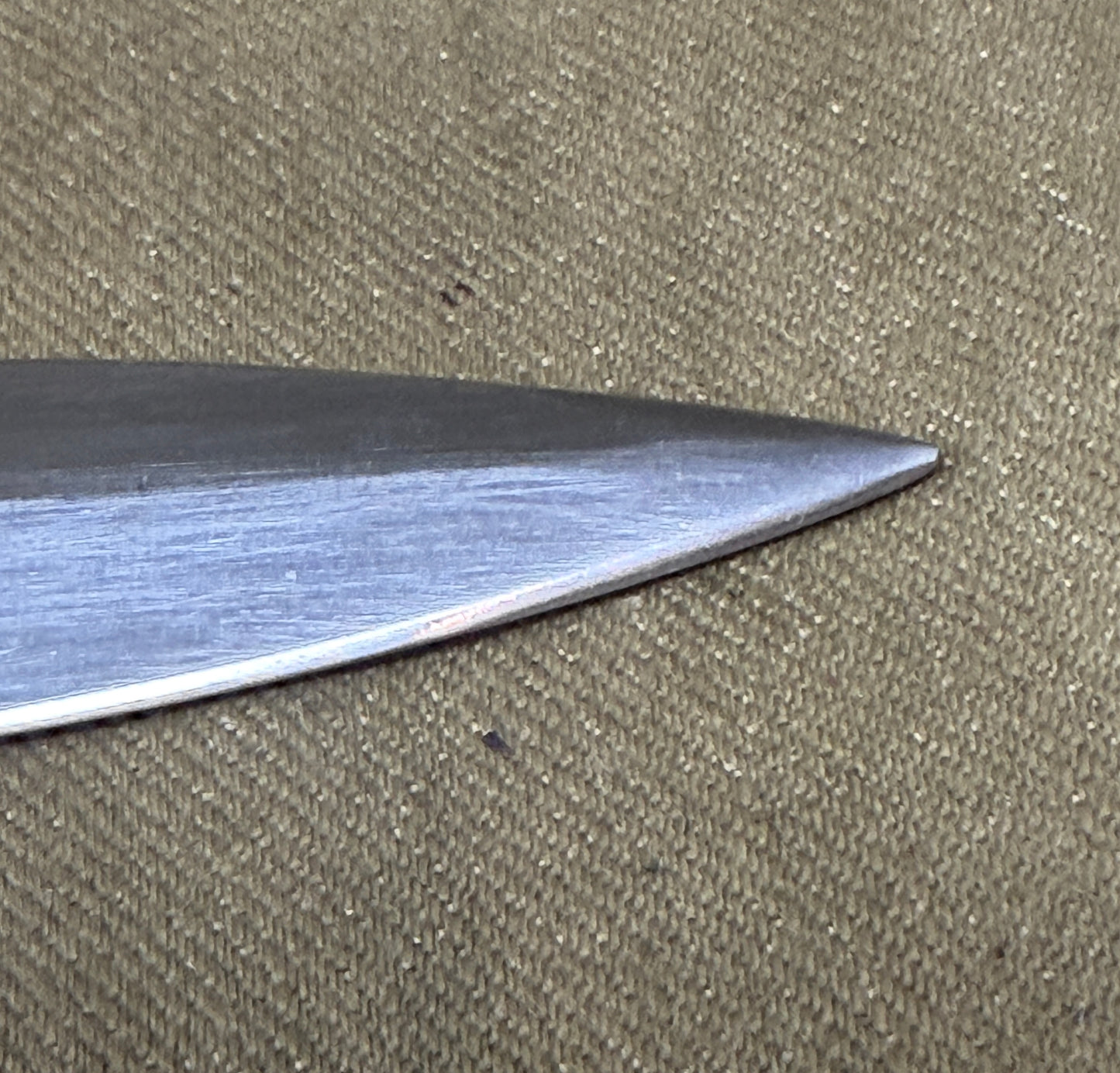 Original Swiss Army M1957 SIG Stgw 57 Bayonet & Frog – Cold War Era