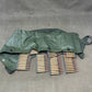 100 x 5.56mm NATO Ammunition Bandolier ( Inert )