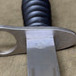 Original Swiss Army M1957 SIG Stgw 57 Bayonet & Frog – Cold War Era