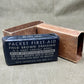 Packet First Aid Field Brown Dressing US Army Carlisle Model  Guild Foundations New York