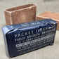 Packet First Aid Field Brown Dressing US Army Carlisle Model  Guild Foundations New York