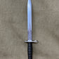 Original Swiss Army M1957 SIG Stgw 57 Bayonet & Frog – Cold War Era