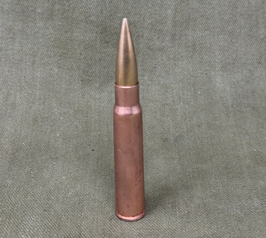 1940 German 7.92×57 Mauser Inert Cartridge – P94 S Wehrmacht K98 Ammunition*