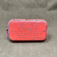 Red US Army Dressing First Aid Packet US Govt Carlisle Model by Bauer & Black Div of The Kendall Co Chicago (Copy)