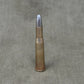 INERT DWM 579 6.5×52R Rifle Cartridge – German DWM Export Round – Early Sporting Ammunition