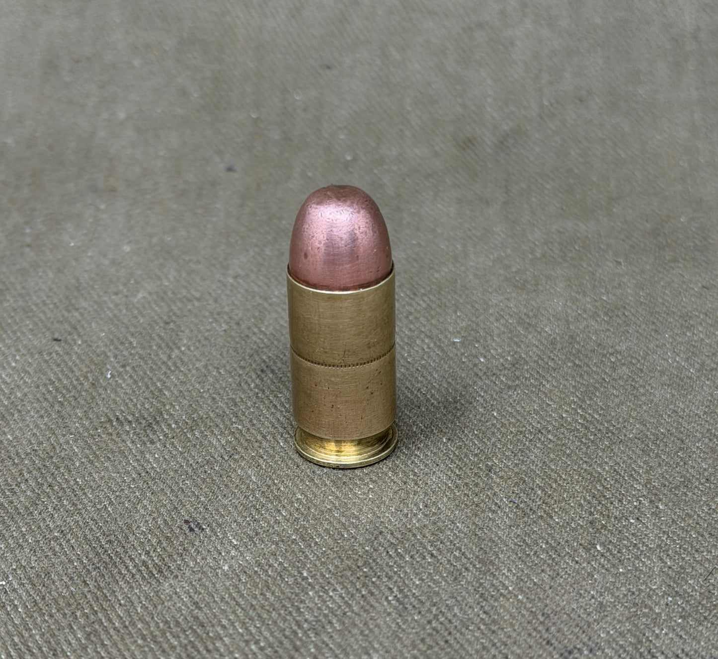 INERT WW1 Winchester .45 ACP Pistol Round – W.R.A. Co. Headstamp – Early Automatic Colt Cartridge