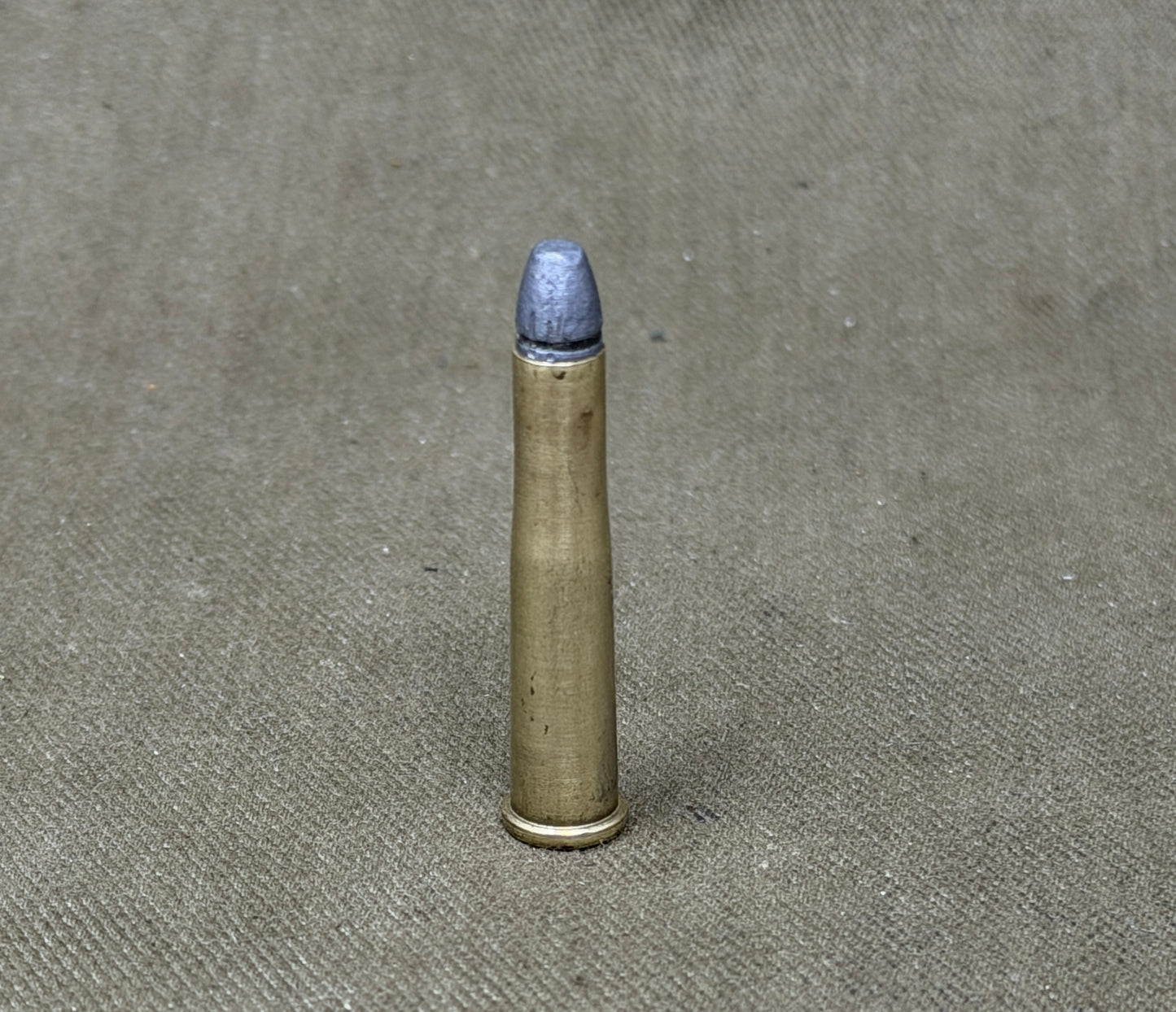 Inert .22 WCF Cartridge – W.R.A.Co. Winchester Repeating Arms Collectible Round