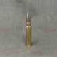 INERT German 7.92×57 Mauser Round – P S67 1938 Wehrmacht Cartridge – Pre-WW2 German Ammunition