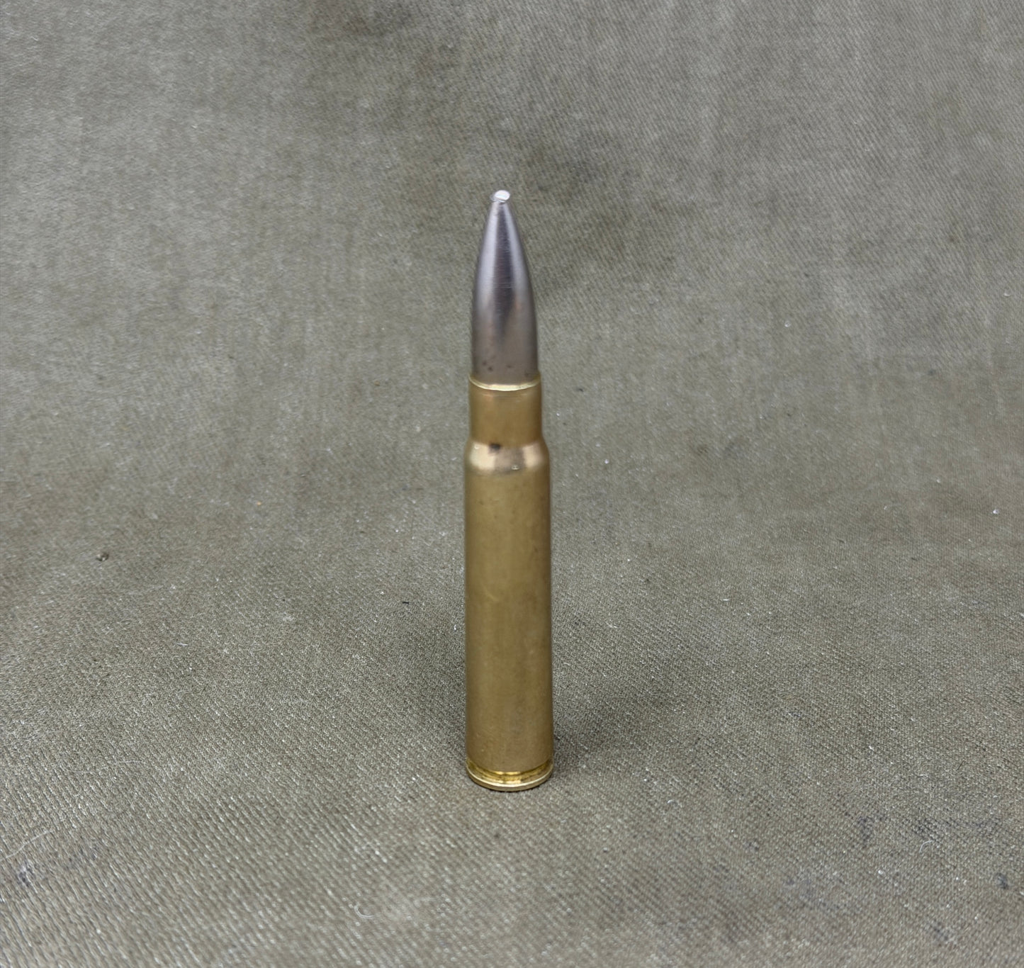 INERT .30-06 Springfield Round – R.A. 1964 Remington Arms Korean War Era Cartridge