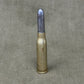 INERT WW1 German 7.92×57 Patrone 88 Cartridge – 1917 Dated Round Nose Imperial German Round