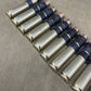 Original Military .50 Cal Browning Machine Gun BMG Cartridge cases