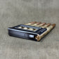 Original Austrian Steyr M95 En Bloc Clip with 5 x Inert 8×50R Mannlicher Cartridges