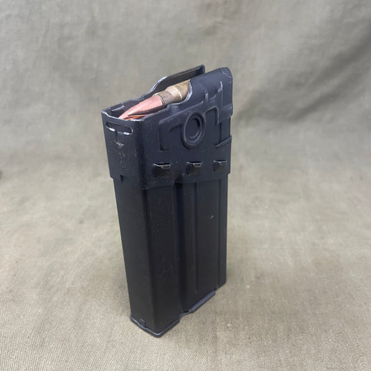 Heckler & Koch G3 magazine with 20 Rounds Inert 7.62x51mm Rounds