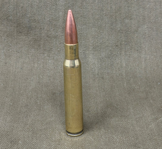 INERT .30-06 Springfield Round – SL 1953 St. Louis Arsenal Cartridge