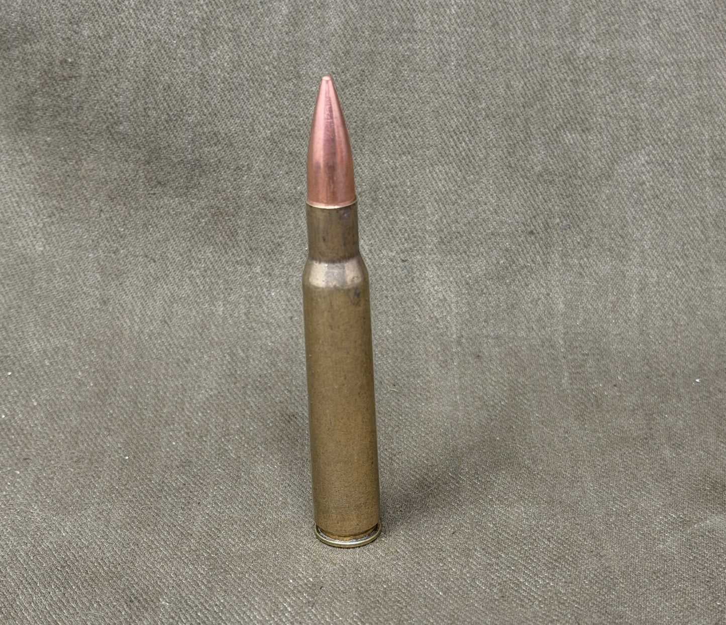 Inert .30-06 Springfield Round – TE 1-59 Toyo Seiki Japanese Military Cartridge