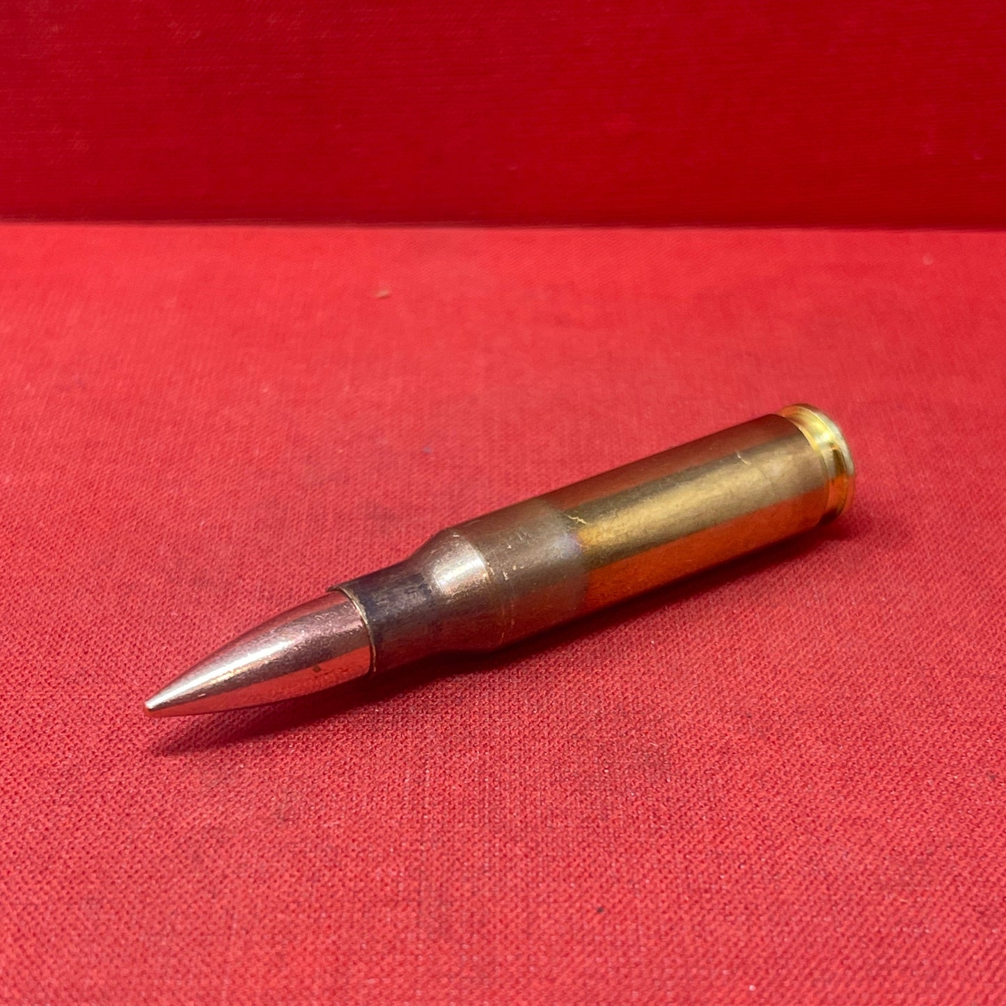 7.62x51mm Imperial GGG Inert Cartridge