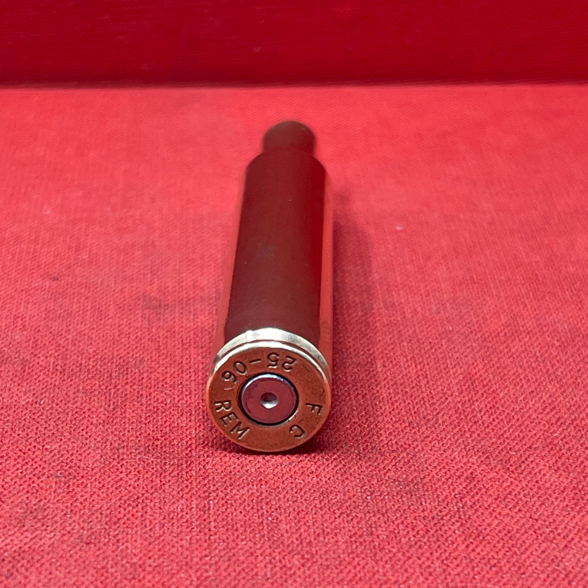 Remington 25-06 Cartridge Case