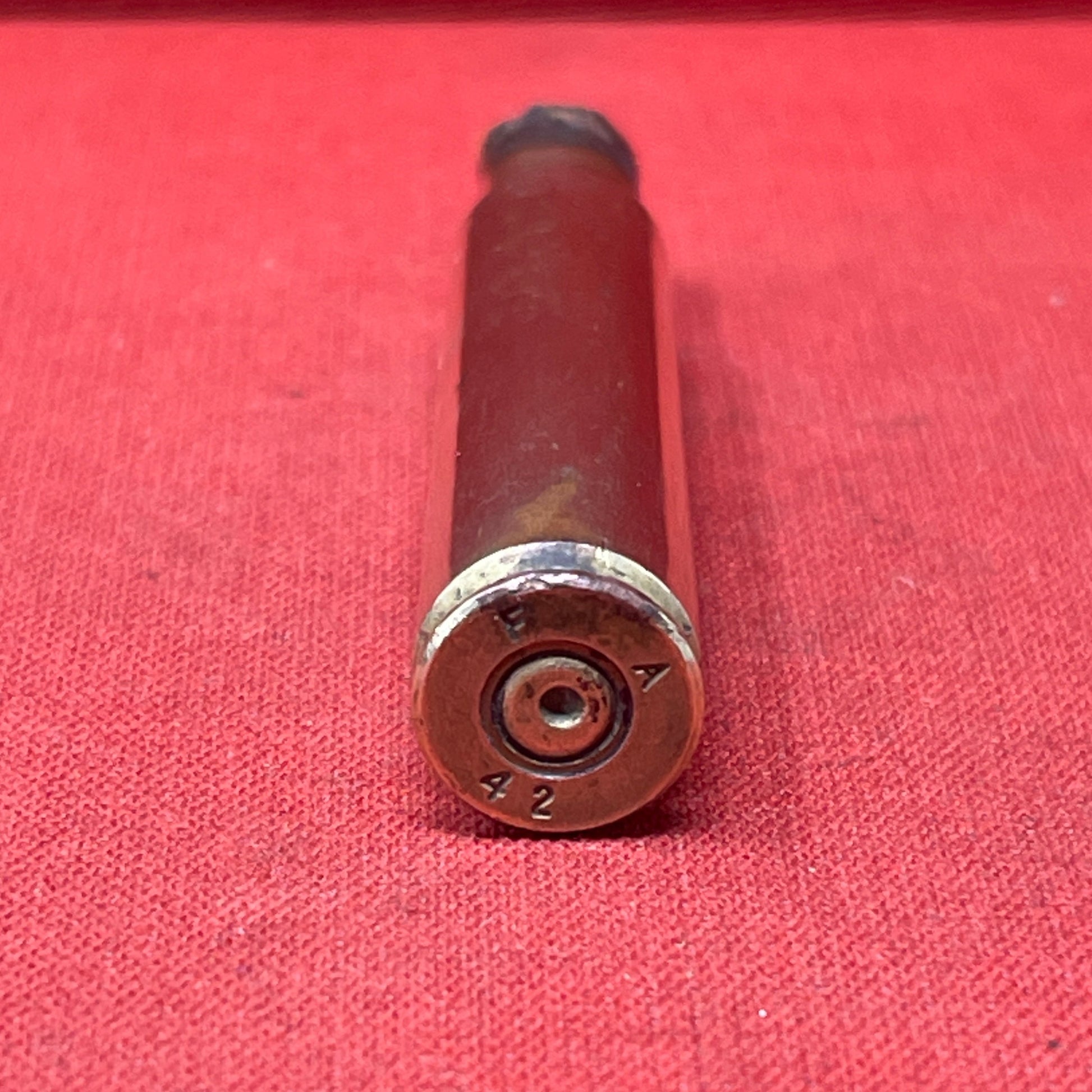 1942 dated 30-06 Cartridge Case Headstamp