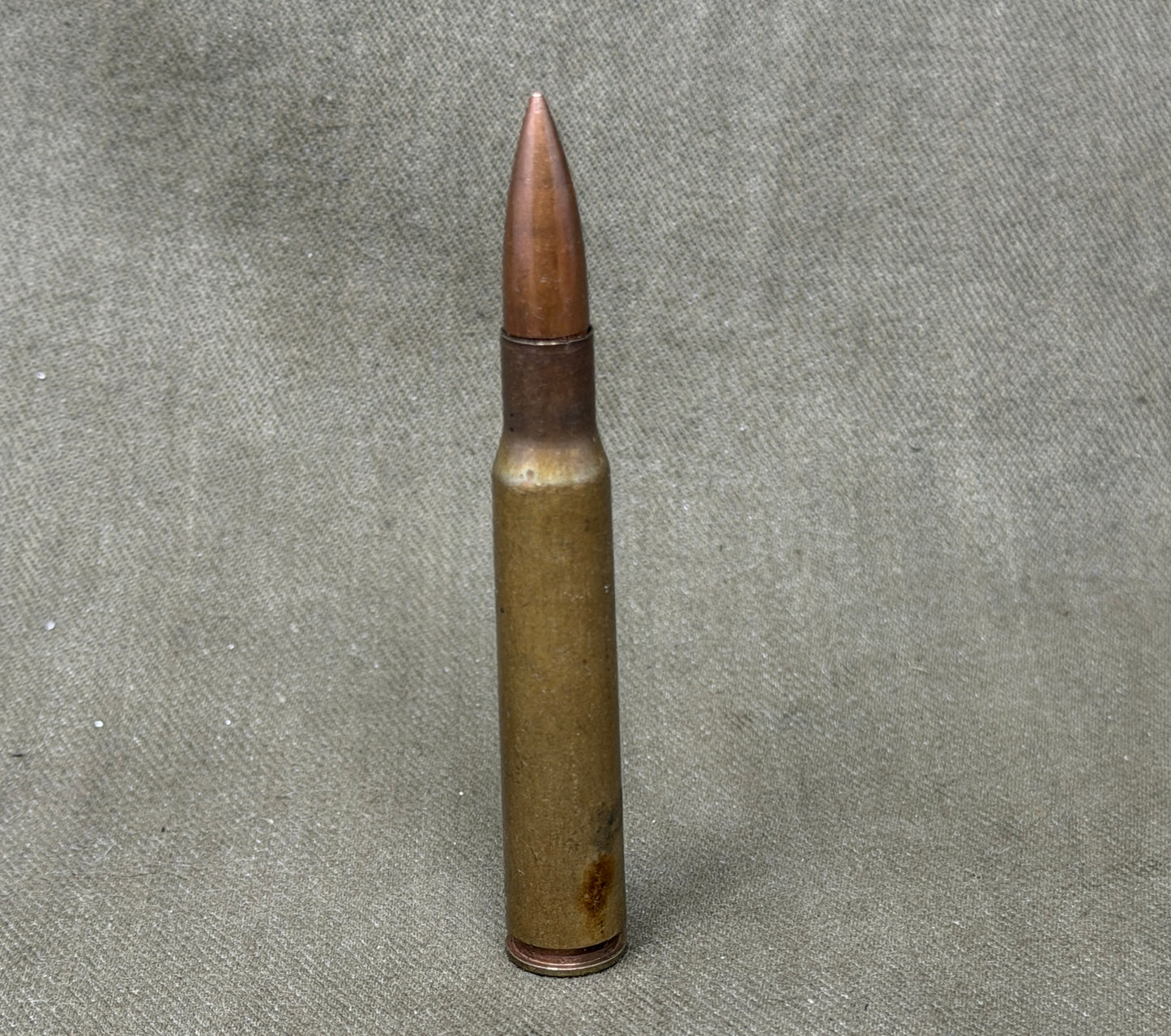 INERT .30-06 Springfield Round – SL 1942 St. Louis Arsenal Cartridge