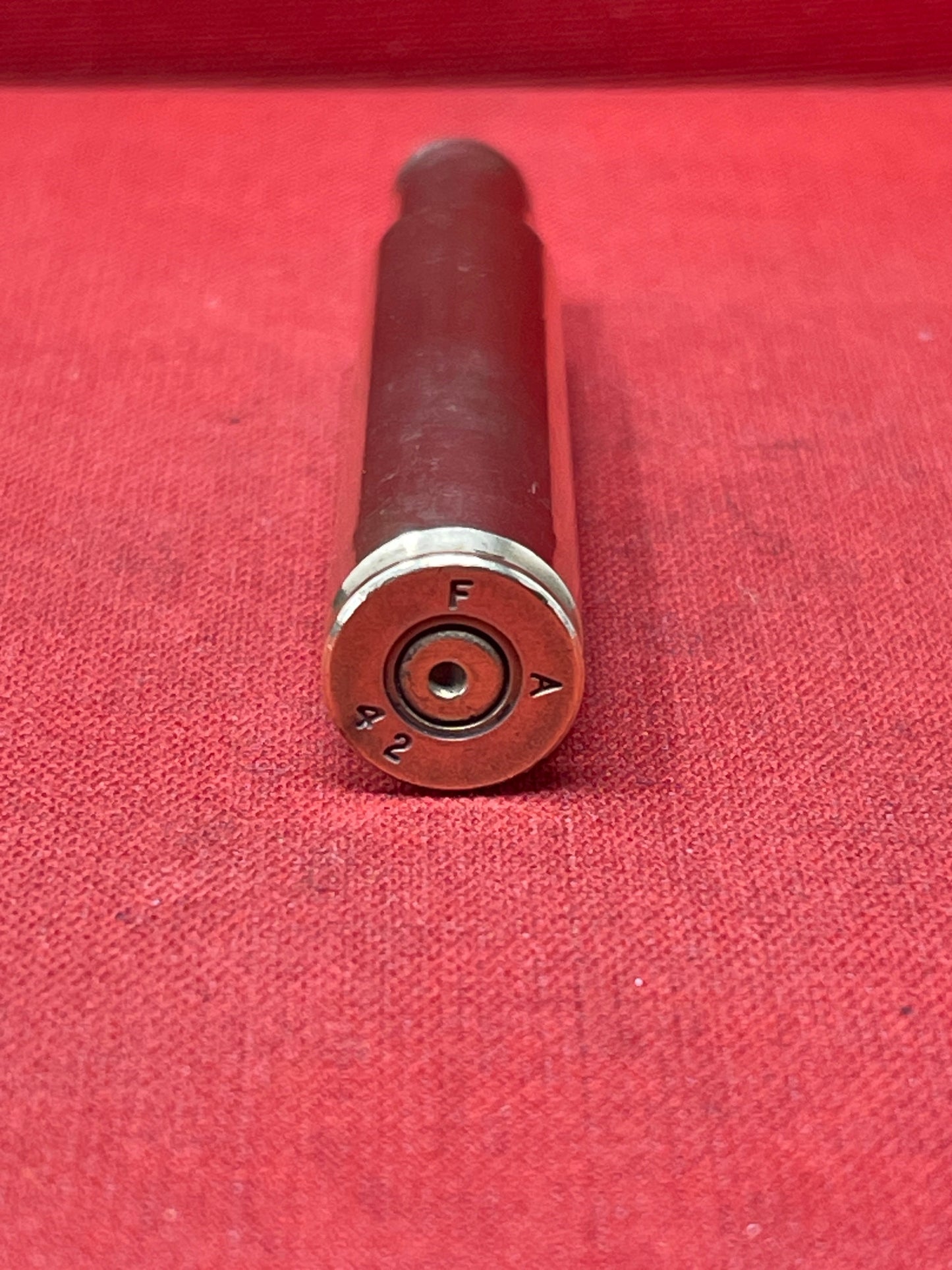 1942 dated 30-06 Cartridge Case 