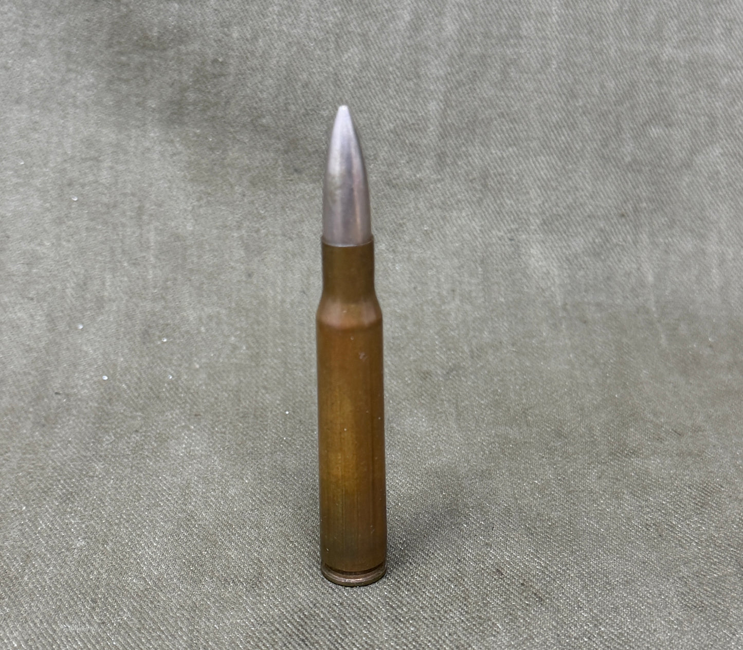 Inert .30-06 Springfield Round – W.R.A.Co 1906 Pattern Cartridge