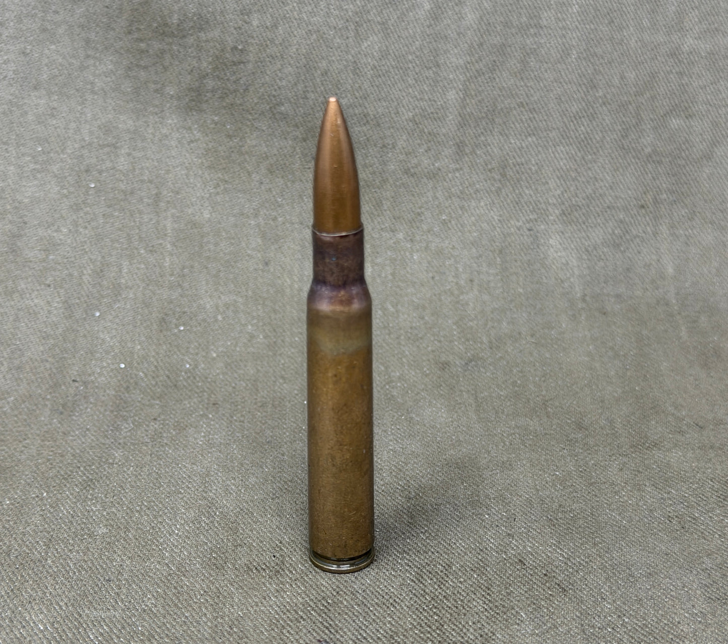 INERT .30-06 Springfield Round – SL 1942 St. Louis Arsenal Cartridge (Copy)