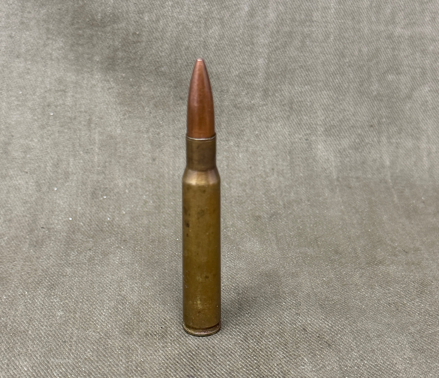 Inert .30-06 Springfield Round – DM 42 WW2 Cartridge