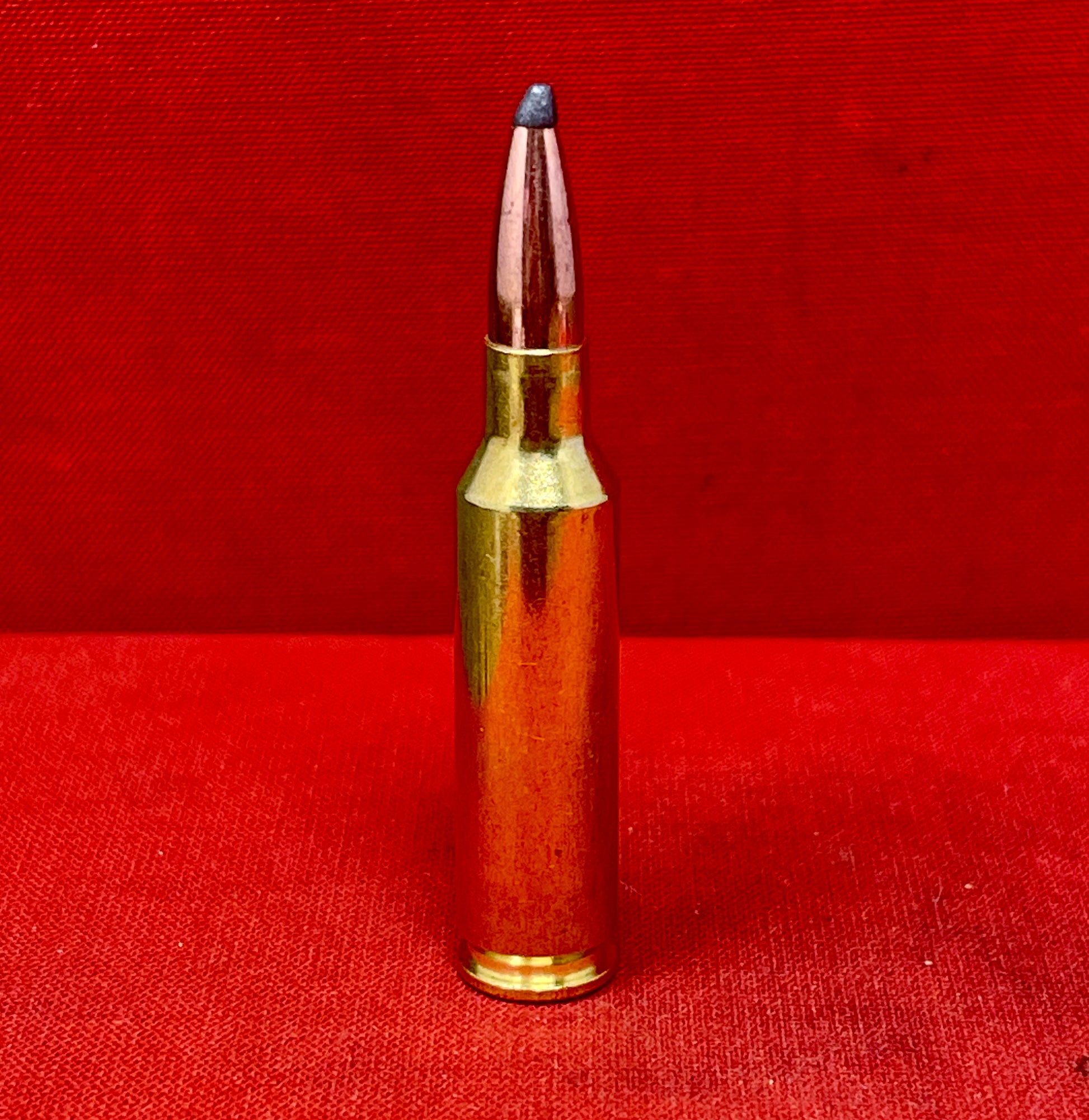 W-W SUPER .250 SAV , Soft Point Bullet.