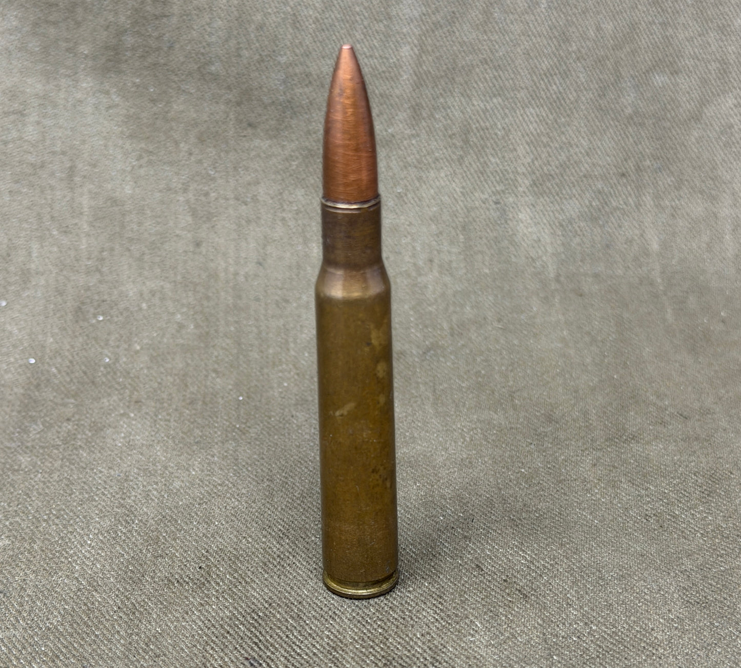Inert .30-06 Springfield Round – DM 42 WW2 Cartridge