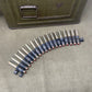 18 x 30-06 Blank Rounds in Stripper Clips