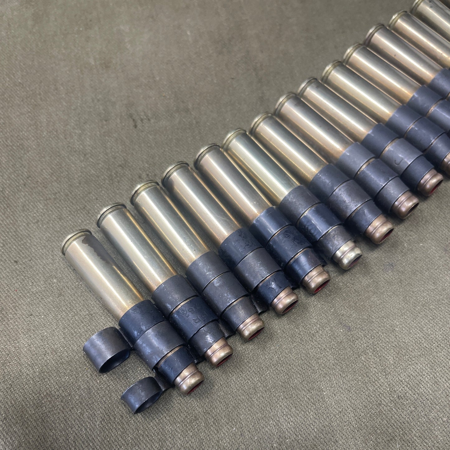 18 x 30-06 Blank Rounds in Stripper Clips