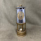 Original Eccles Protector Lamp Lighting Co Ltd Type 6 M & Q Safety Lamp – Approval No. B/28 Mining Lamp