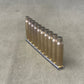10 x INERT 5.56mm Cartridges Cases in Stripper Clip