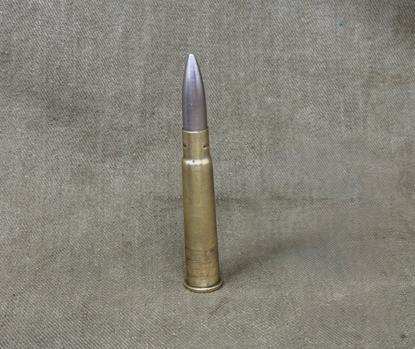 Inert .303 British Round – 9-37 KF Kirkee Factory India Cartridge