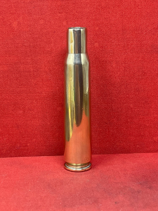 WWII .50 Cal Cartridge Case – 1942 Salt Lake City Arsenal