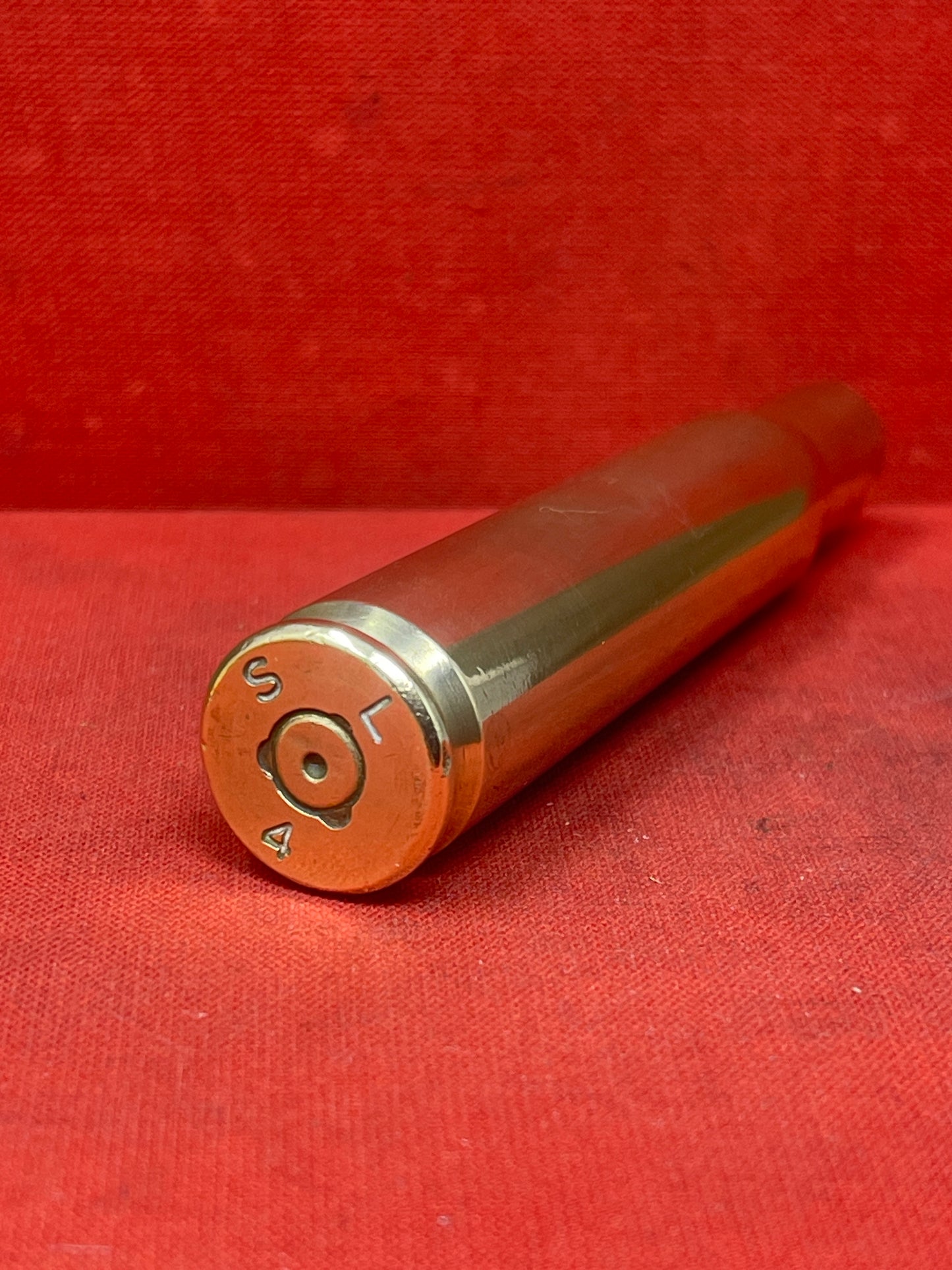 WWII .50 Cal Cartridge Case – 1942 Salt Lake City Arsenal