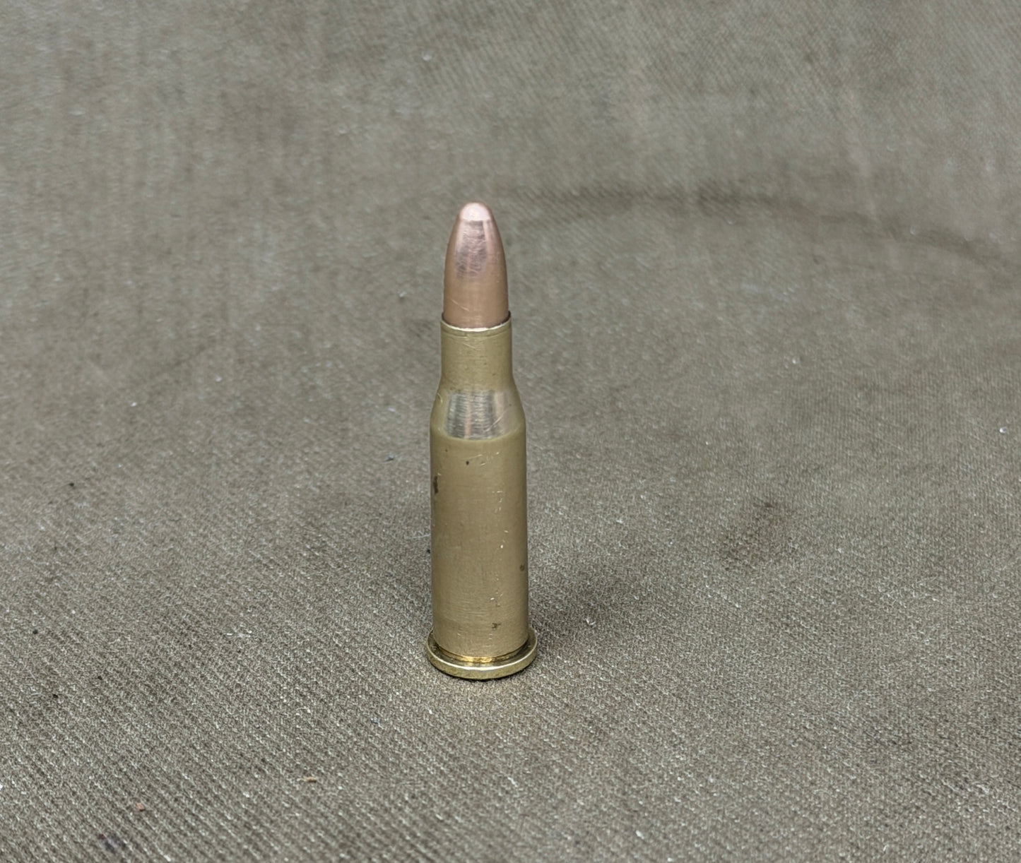 Inert .218 Bee Cartridge – WW Super .218 Bee Winchester Western Round