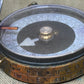 Original British Army Short & Mason Ltd London Mk VII Marching Compass with Leather Case – WWI/Inter-War Military Issue