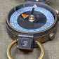 Original WWI British Army Short & Mason Mk VII Prismatic Marching Compass by J.D. Watson Optician Edinburgh with Leather Case