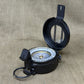 Original British Army M-73 Prismatic Marching Compass Dated August 1976 – Made in UK