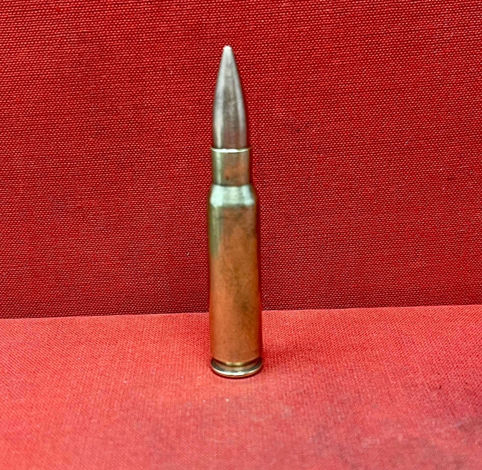 INERT IDF 7.62 Round – Israeli Defence Force, Dated May 1973