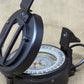 Original British Army M-73 Prismatic Marching Compass Dated August 1976 – Made in UK