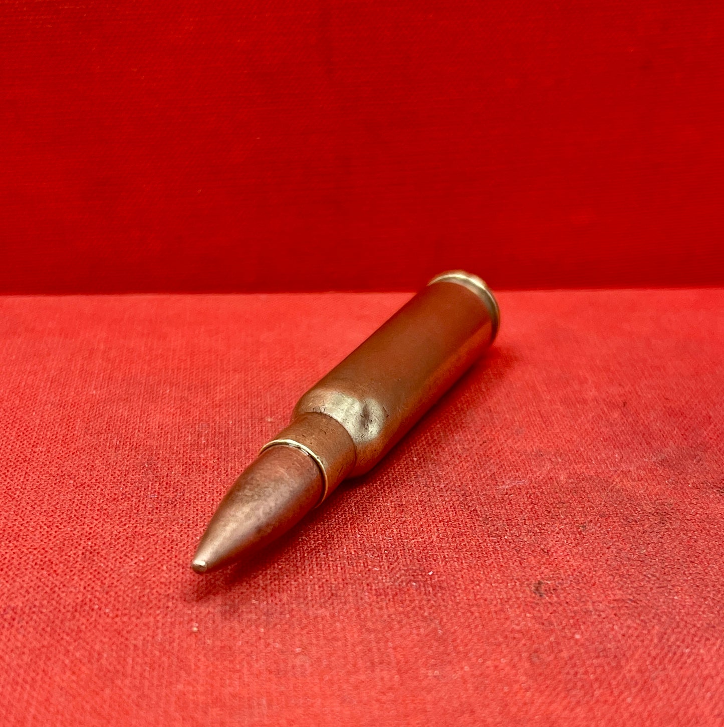 INERT IDF 7.62 Round – Israeli Defence Force, Dated May 1973