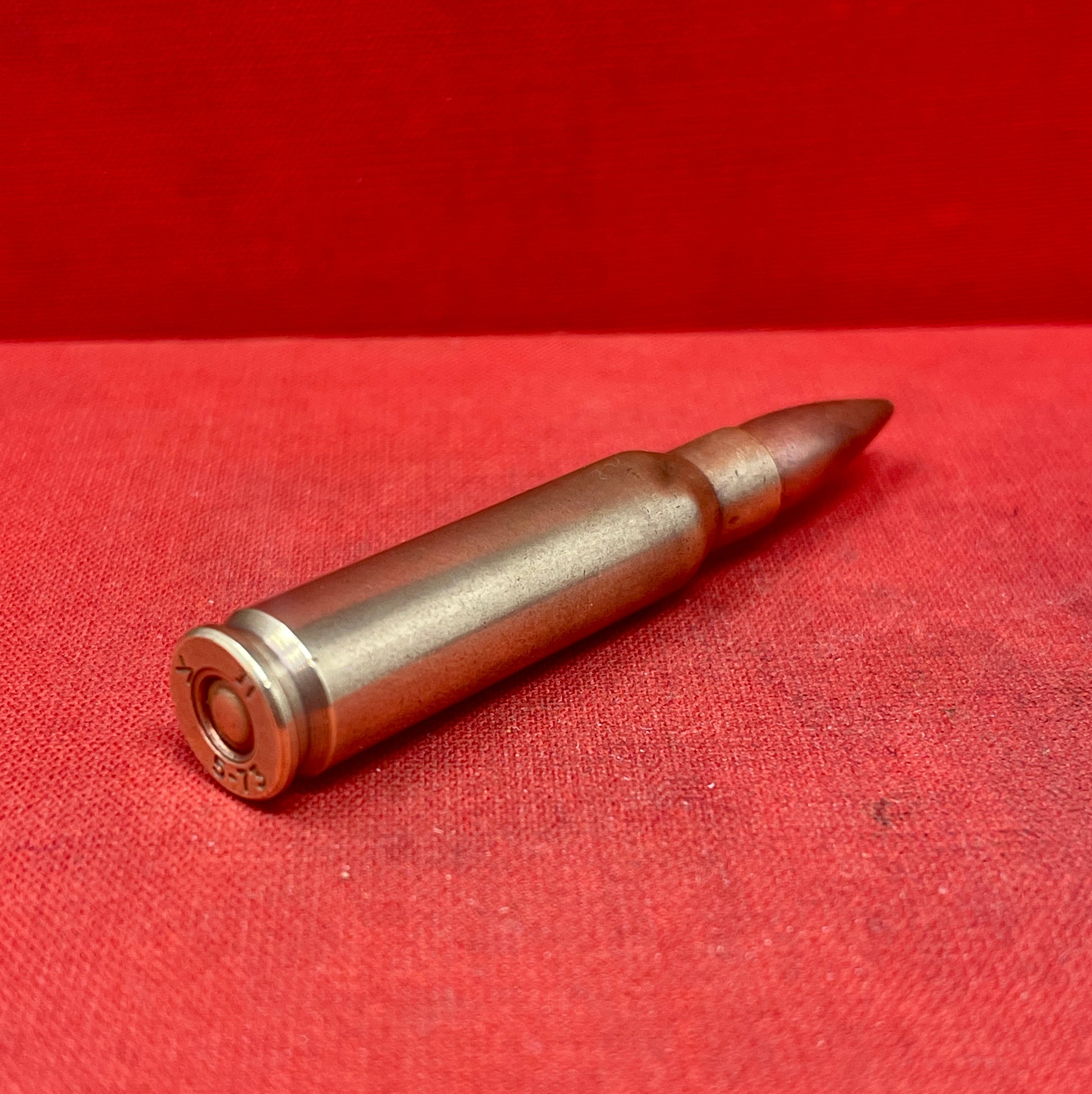 INERT IDF 7.62 Round – Israeli Defence Force, Dated May 1973