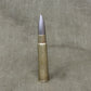 Inert .303 British Round – RL 1940 Headstamp (Royal Laboratory, Woolwich, UK)