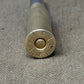 Inert Danish 8x58R Krag Cartridge – W 1919 Military Round