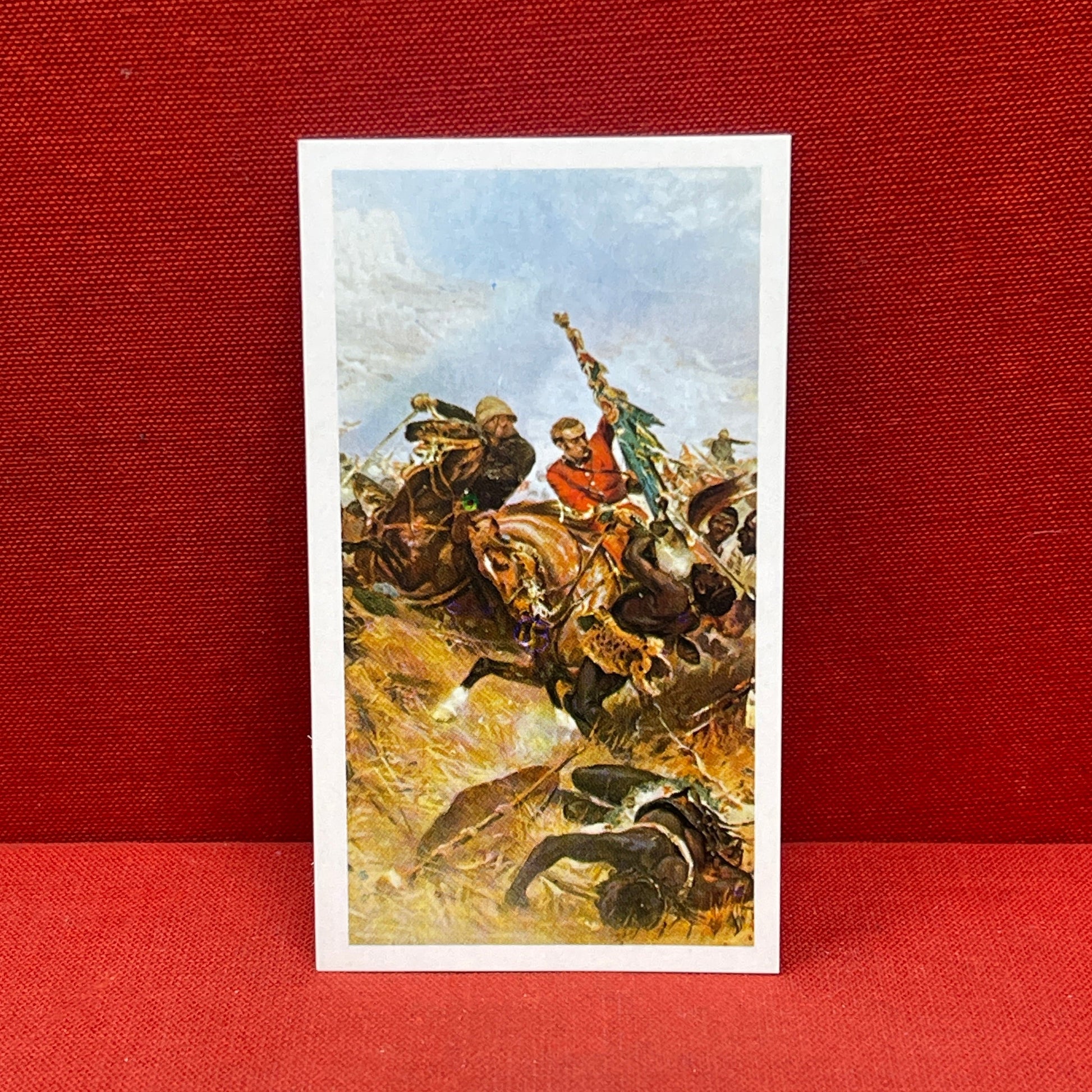 The Doncella History Of The VC Cigarette Cards