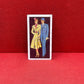 Brooke Bond British Costume Collecting Cards